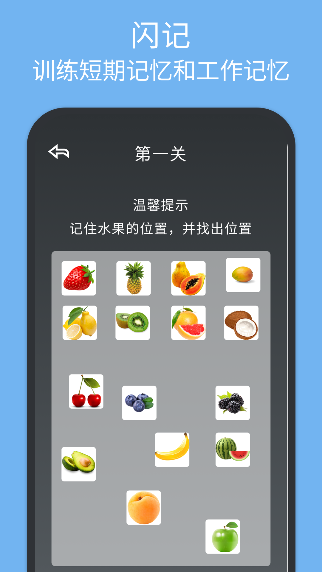 記憶大師截圖預(yù)覽