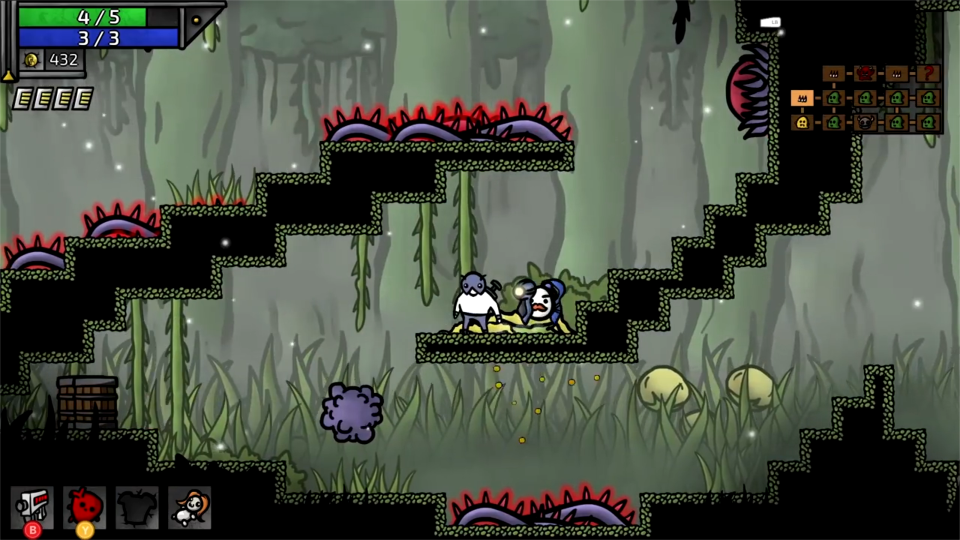 太空角斗士截圖預(yù)覽