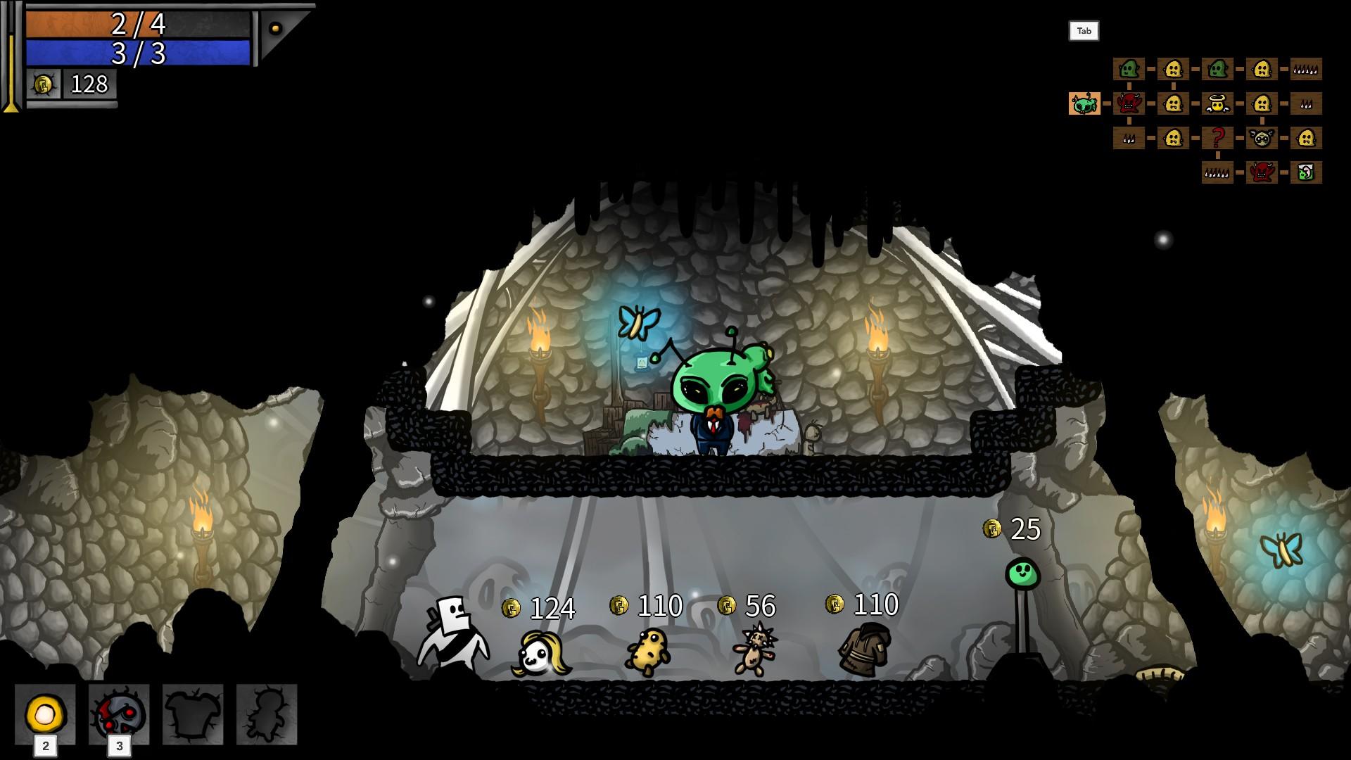 太空角斗士截圖預(yù)覽