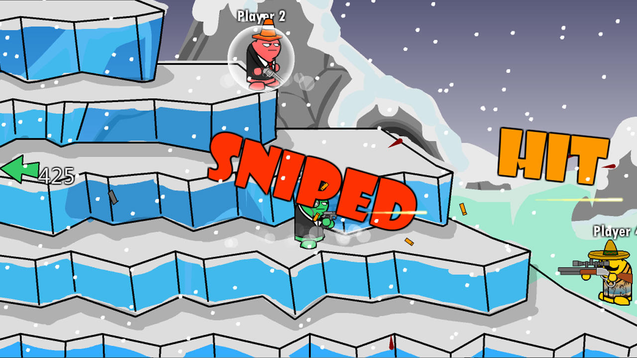 混亂大槍戰(zhàn)截圖預(yù)覽