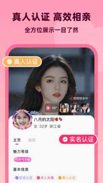 為愛相親截圖