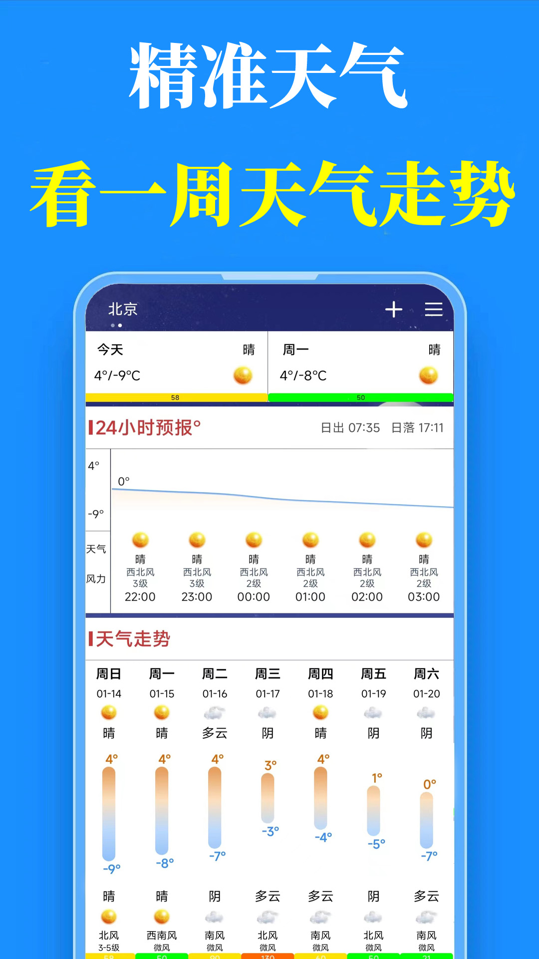 真好天气截图2