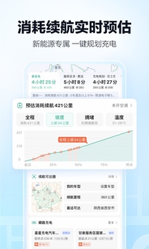 高德地圖截圖