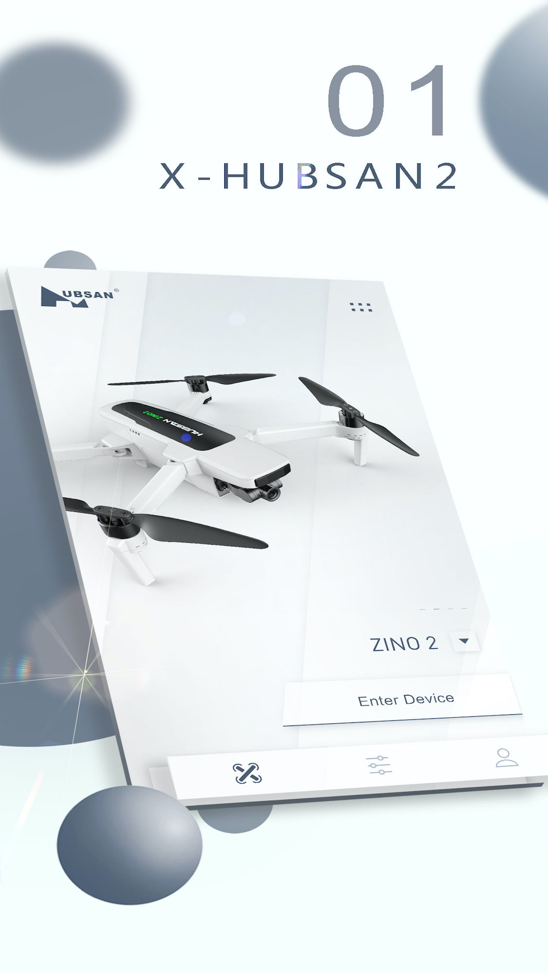 X-Hubsan 2截图1