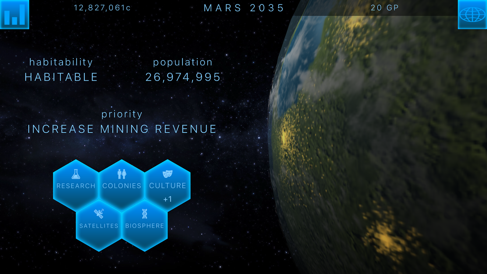 TerraGenesis - Space Colony截图2