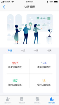 威思客云截圖