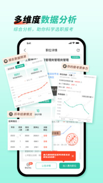 公考雷達(dá)截圖