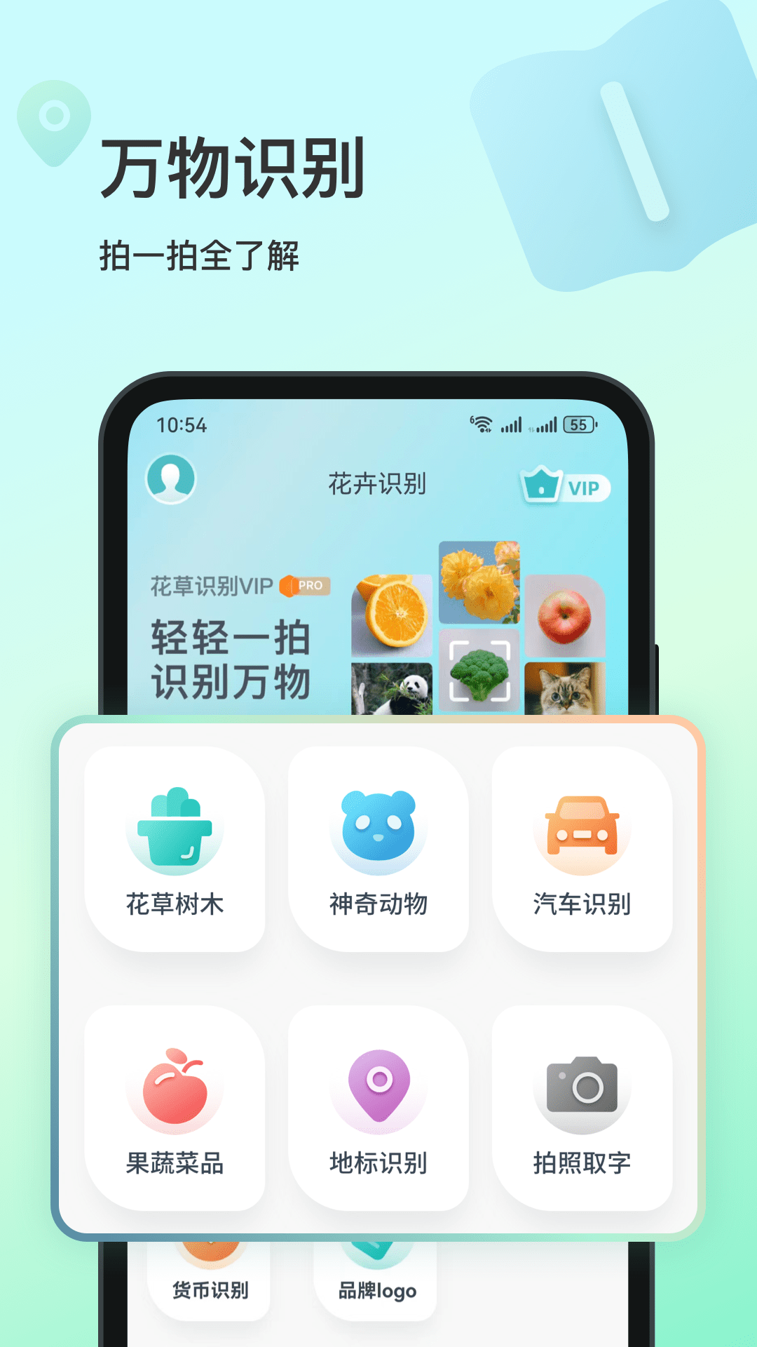 花卉识别截图5