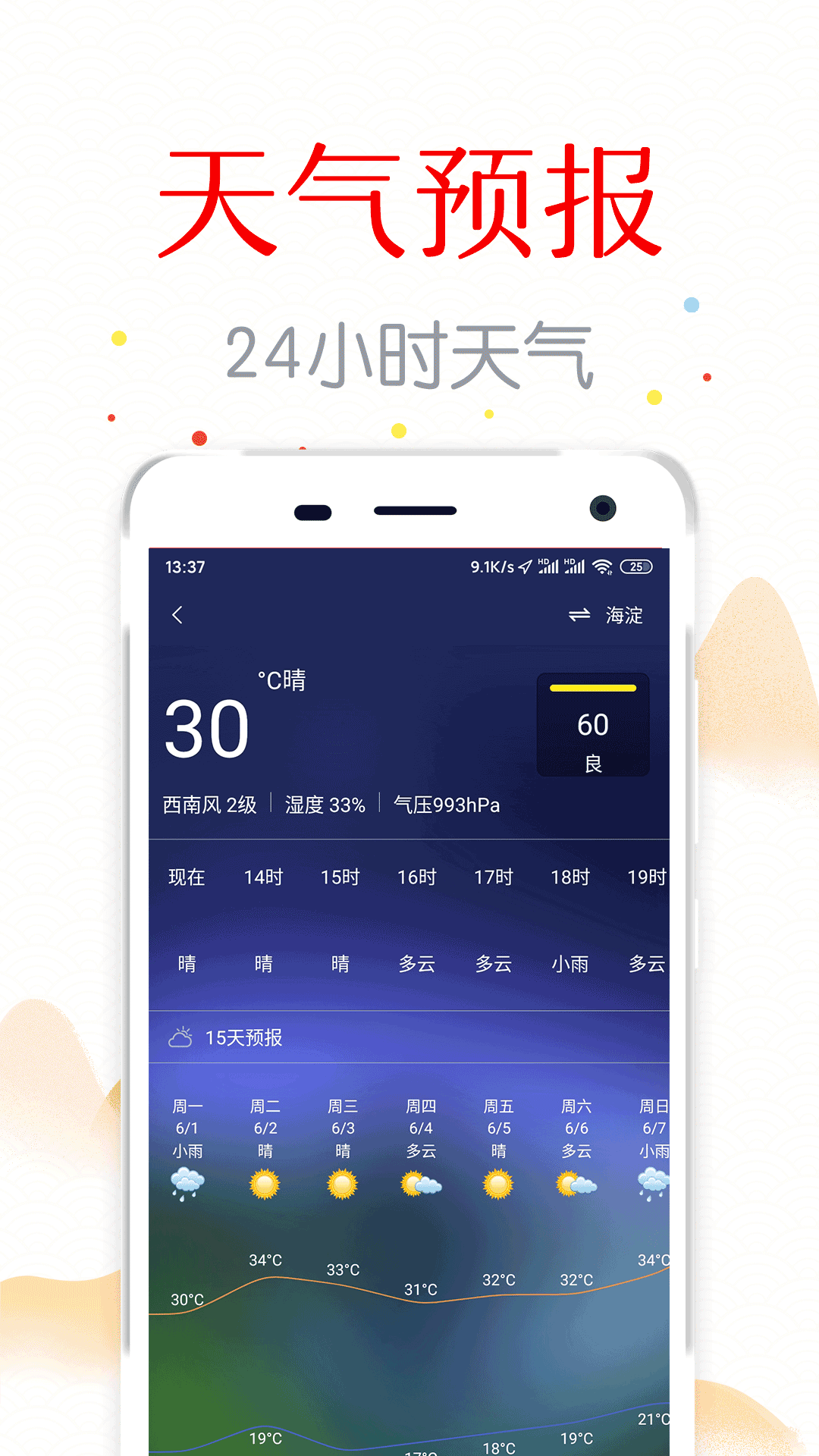 中华日历-黄历万年历v2.0.1截图2