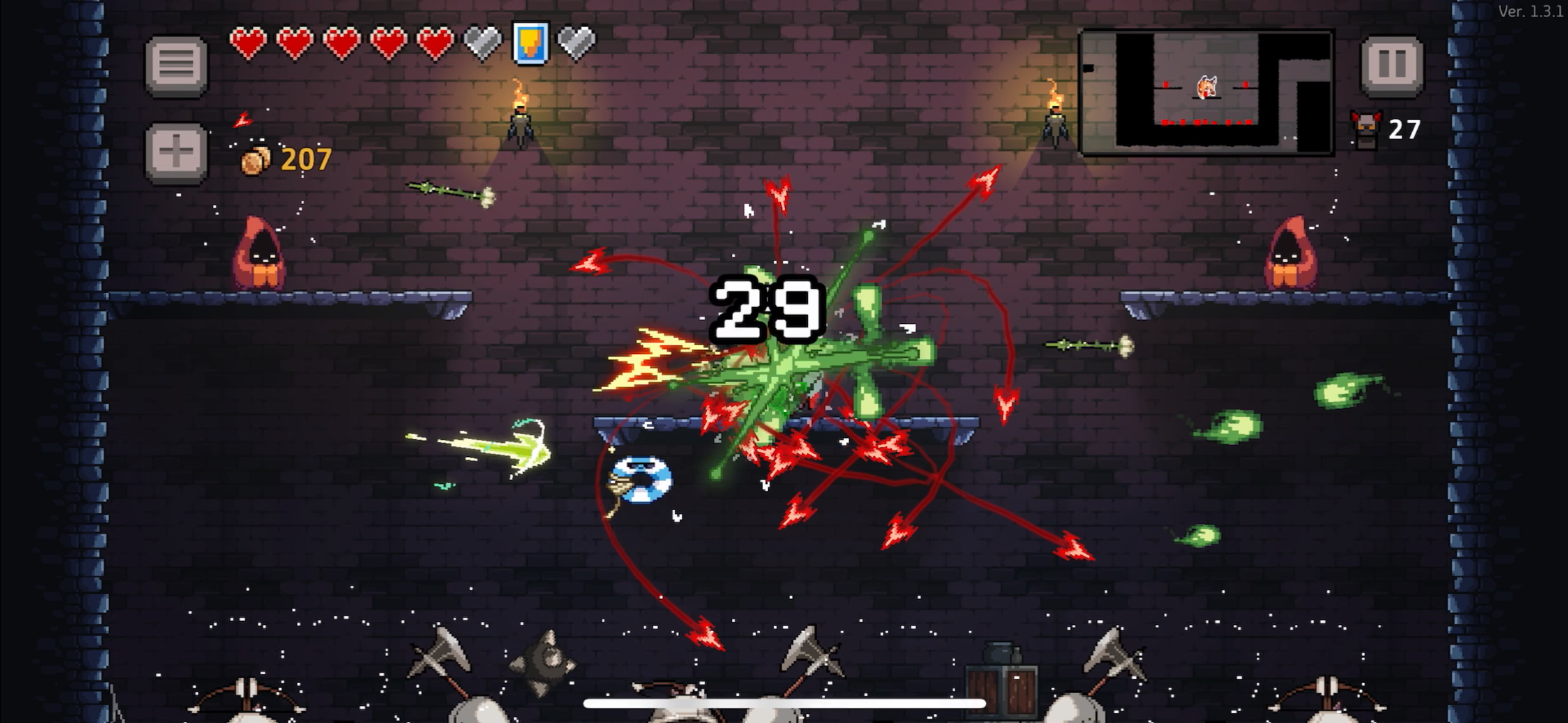 無限深淵截圖預(yù)覽