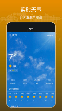 海拔高度測量儀截圖