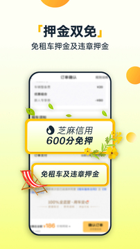 神州租車截圖