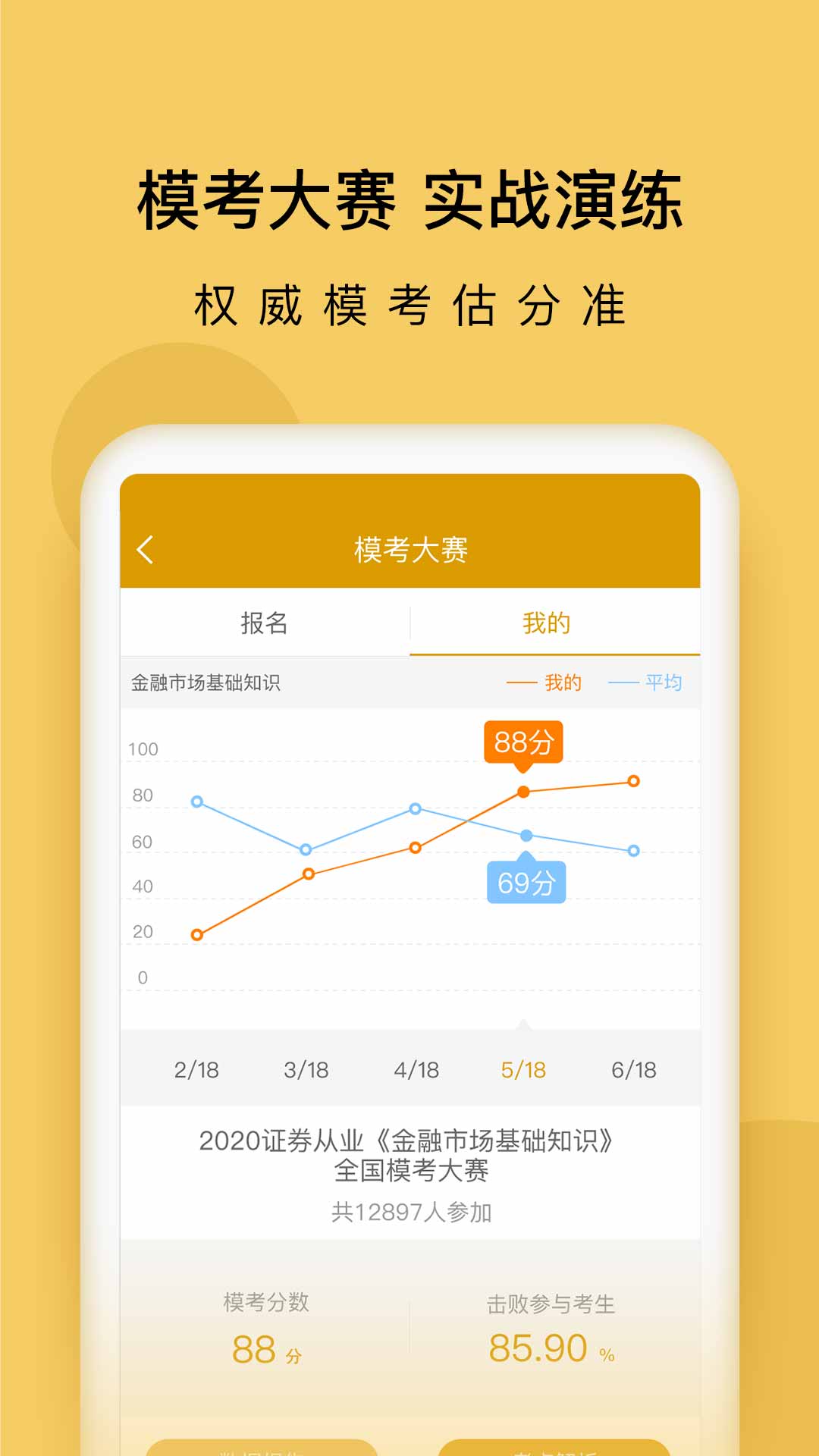 证券从业万题库v5.6.4.0截图1