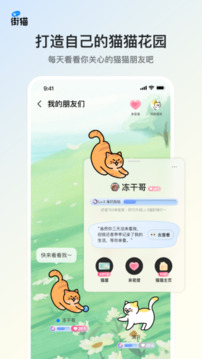 街貓截圖