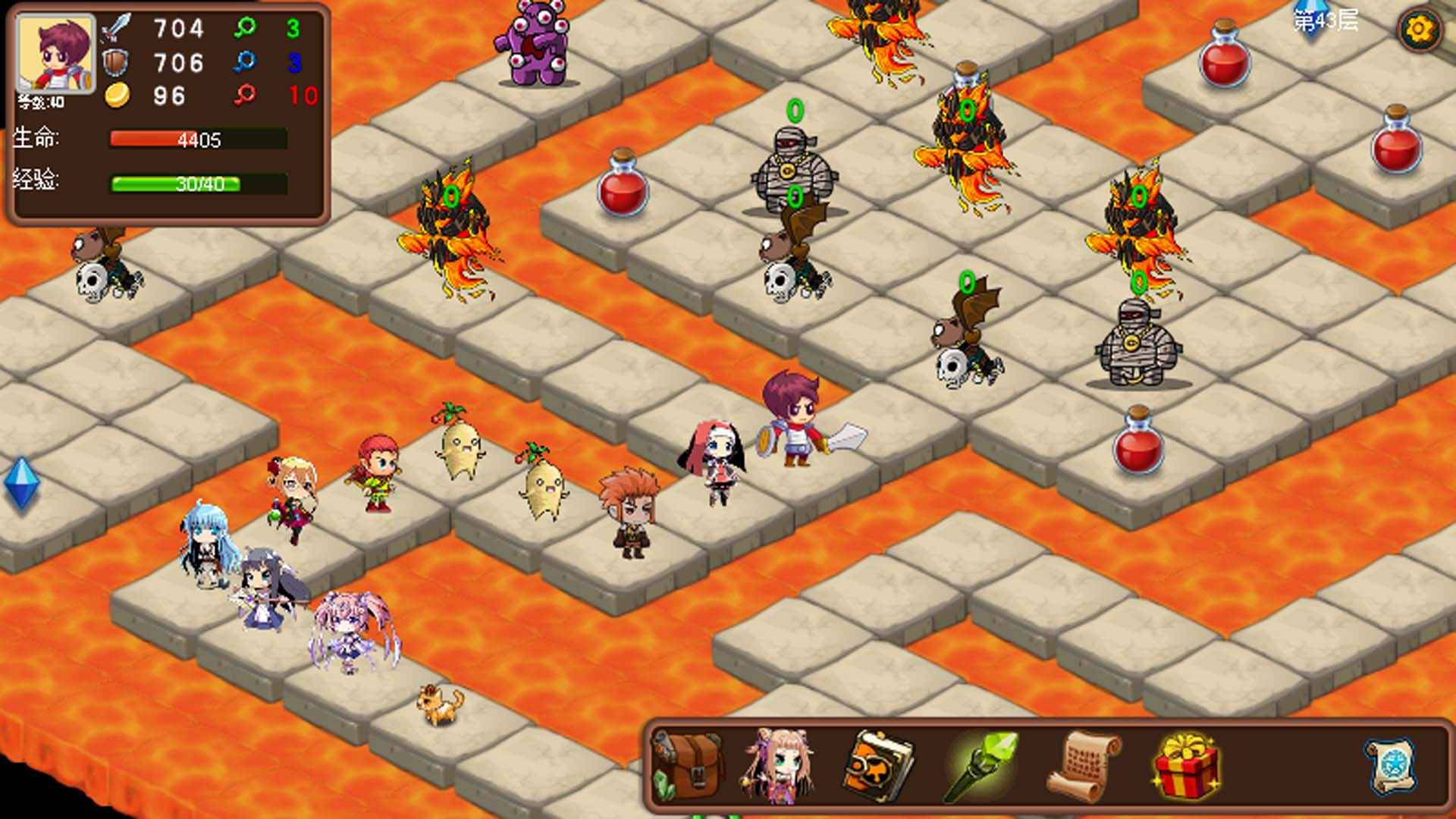 Magic town截圖預(yù)覽