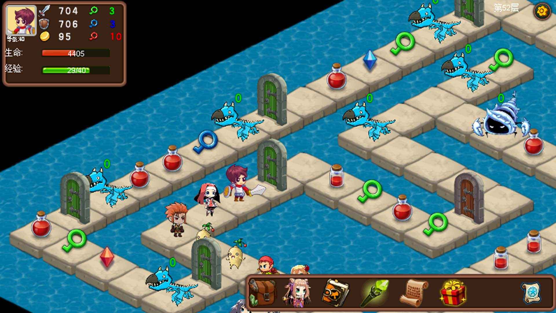 Magic town截圖預(yù)覽