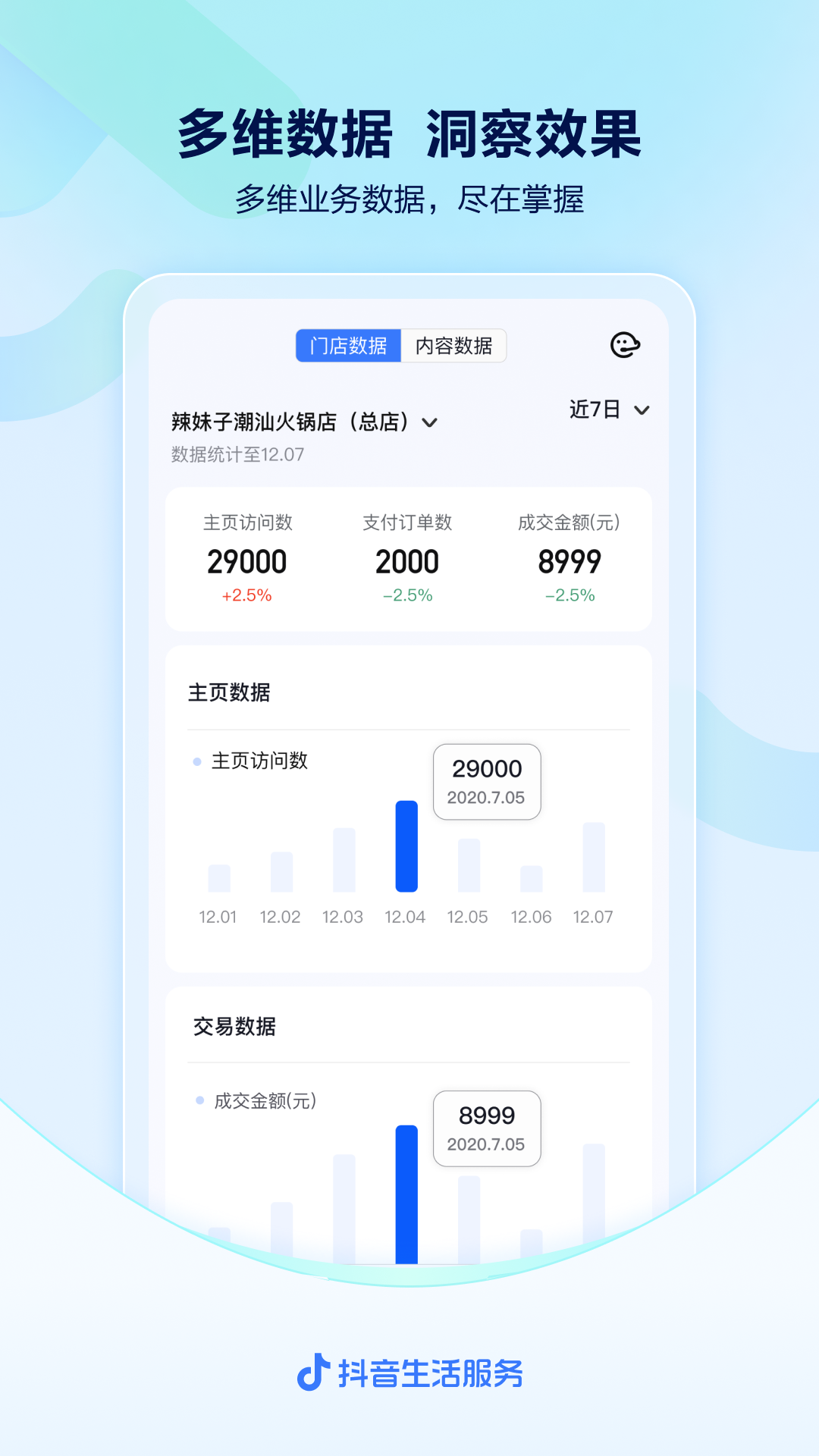 抖音來客截圖預(yù)覽