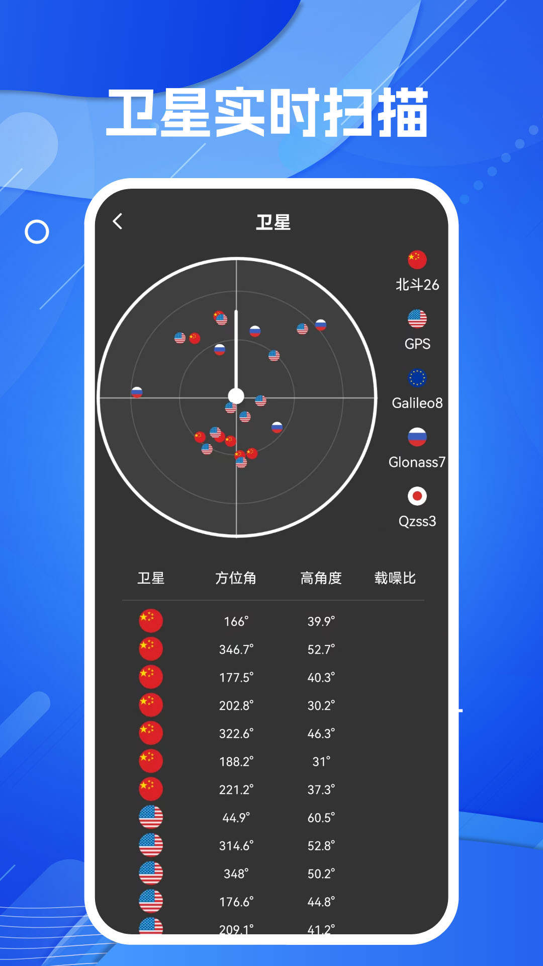 导航地图v1.2截图3