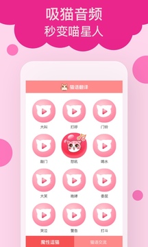 貓語(yǔ)翻譯截圖