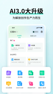 思維導(dǎo)圖MindMaster截圖