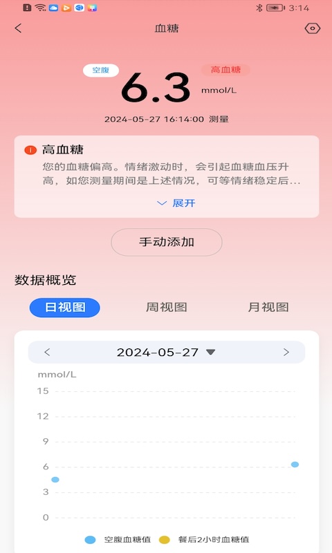 长虹健康v2.1.16截图1