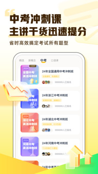 完美英語截圖