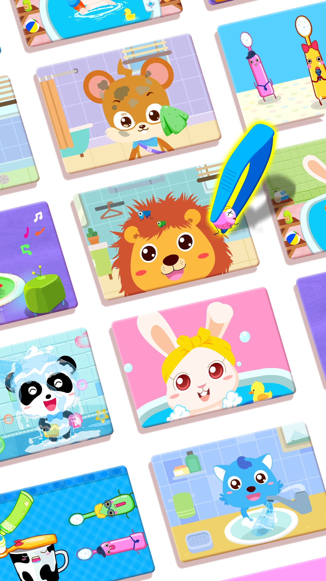 干凈的妙妙截圖預(yù)覽