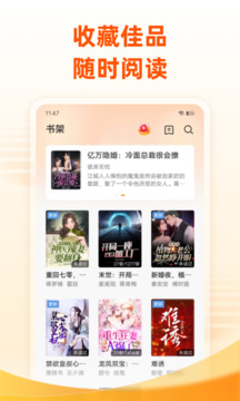 免費(fèi)小說大全截圖