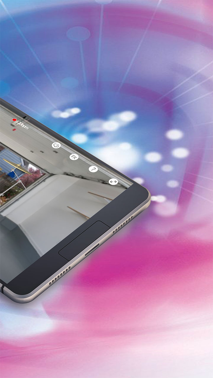 X 架子鼓截圖預(yù)覽