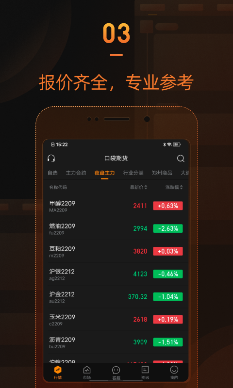 口袋期货v2.0.4截图2