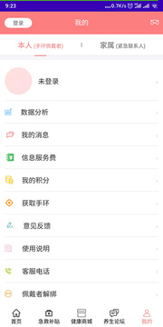 老人安截圖