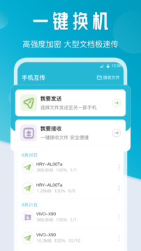 换机克隆0
