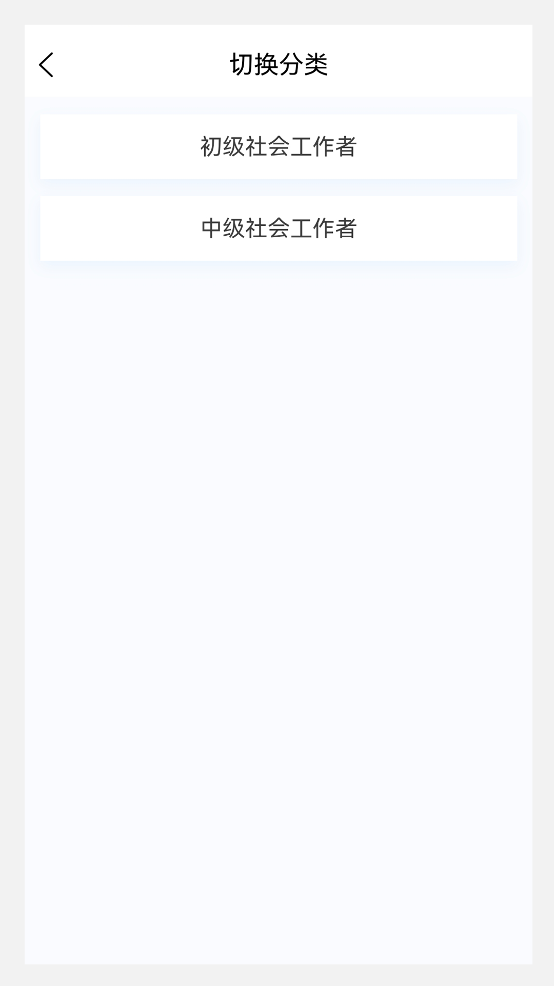 社區(qū)工作者原題庫截圖預(yù)覽