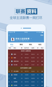 天天盈球截圖