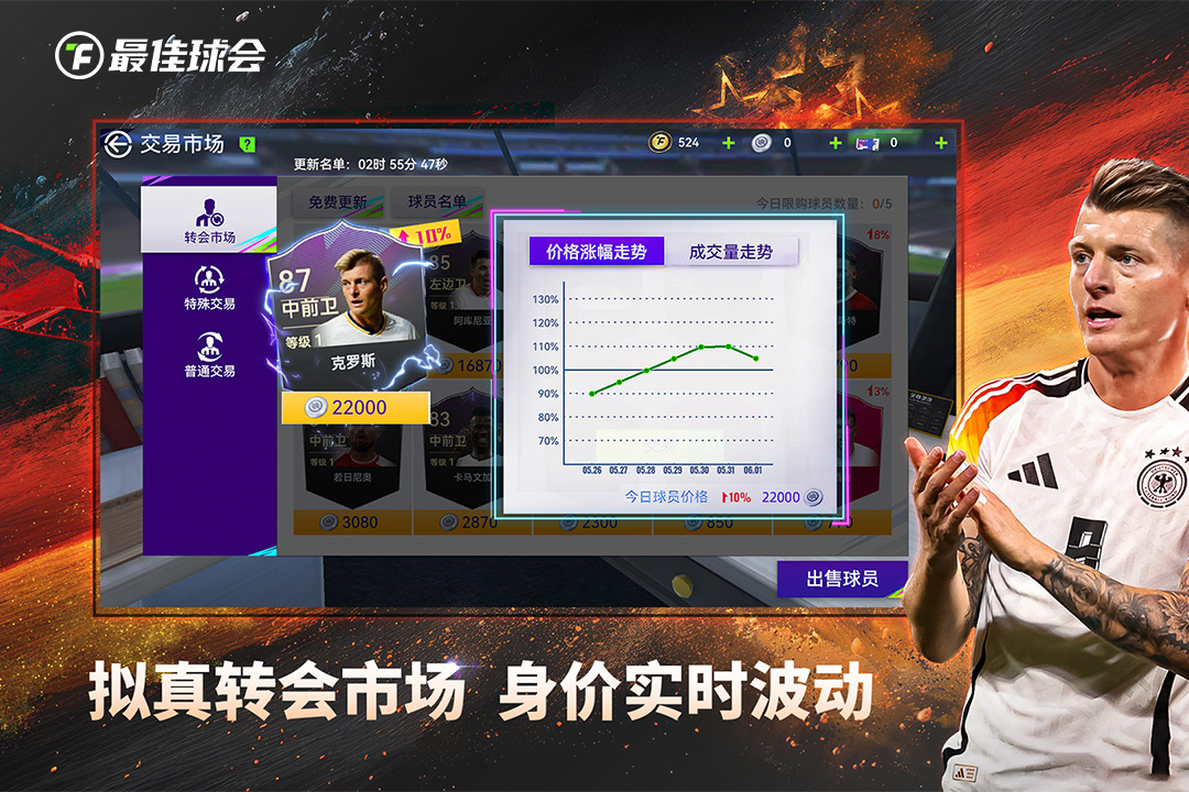 最佳球會(huì)截圖預(yù)覽