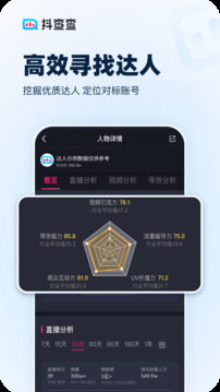 抖查查截圖