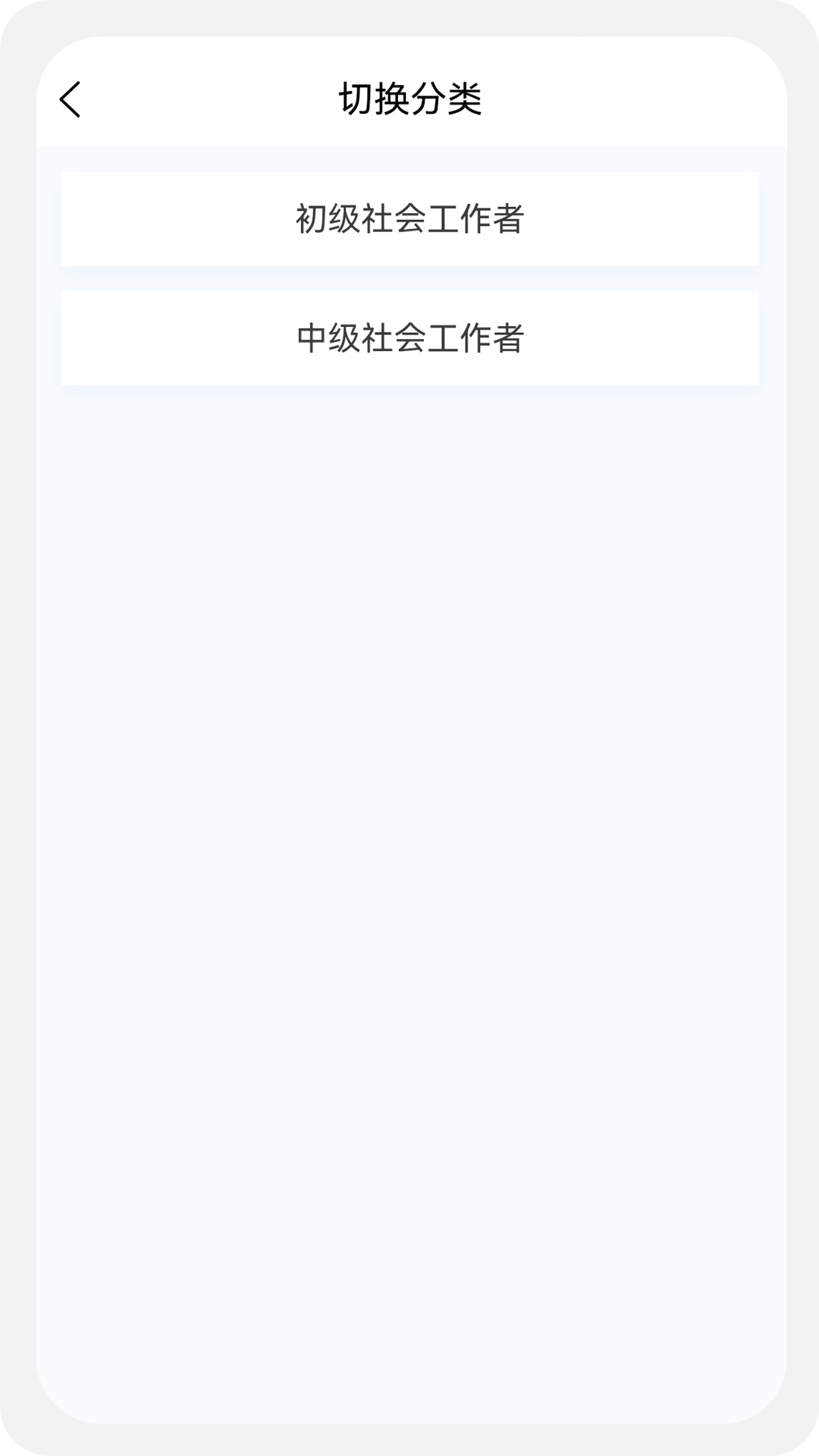 社會工作者100題庫截圖預覽