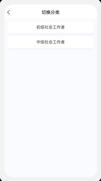 社會工作者100題庫截圖