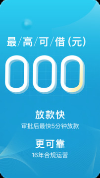 拍拍貸借款截圖