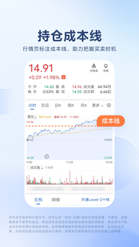 廣發(fā)證券易淘金截圖