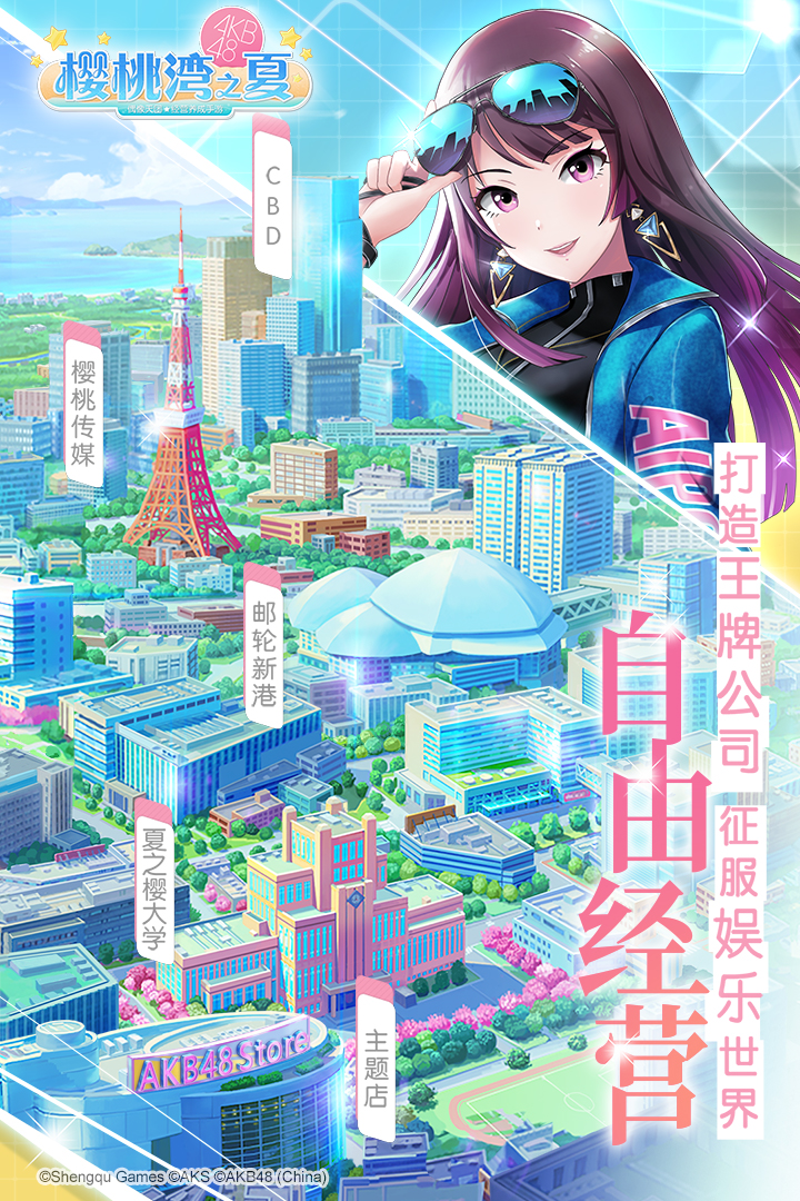 櫻桃灣之夏截圖預(yù)覽