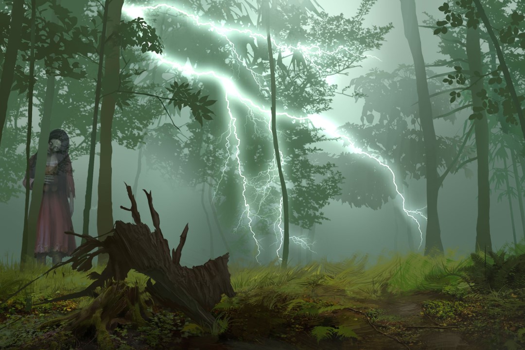 探靈截圖預(yù)覽