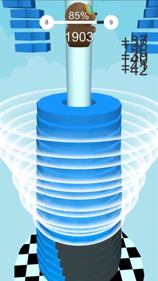 冲刺吧球球截图5