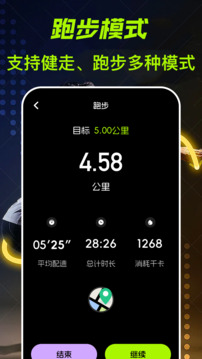 運動健康Go截圖