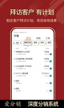 AI分銷截圖