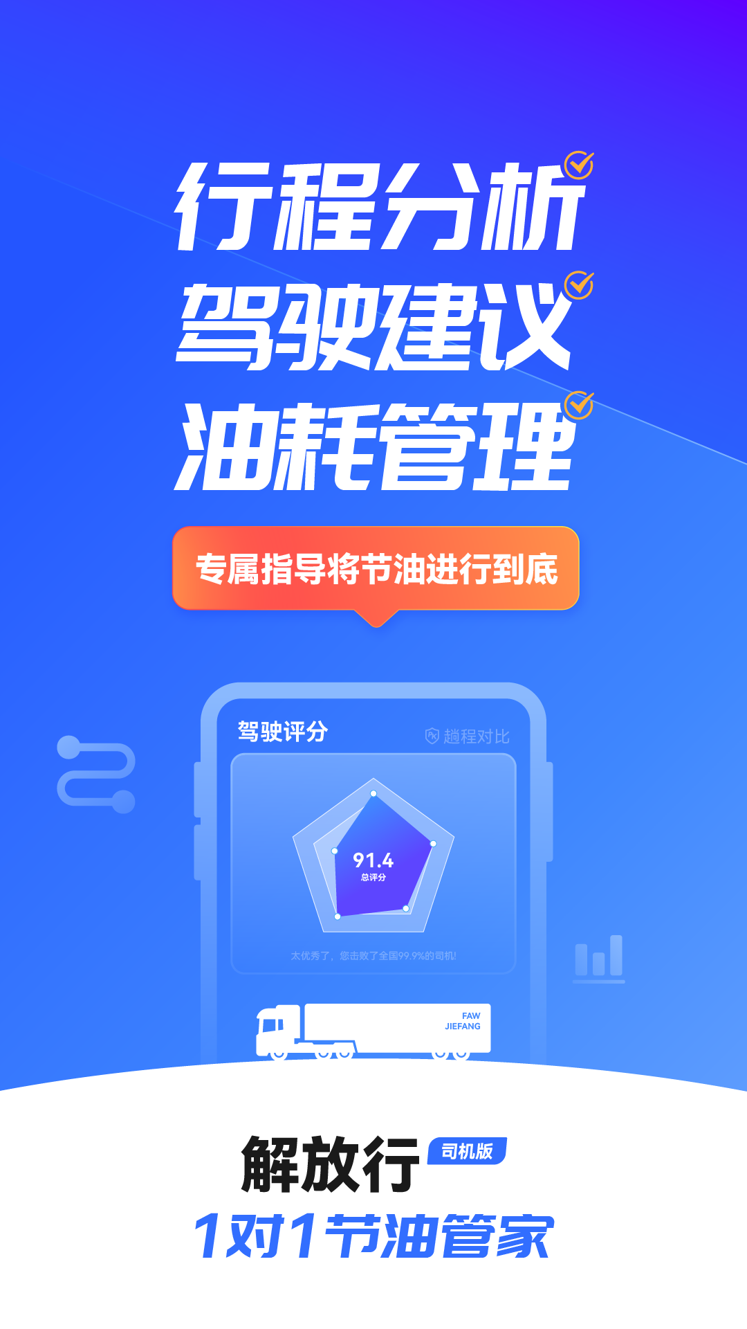 解放行司机版v4.3.1截图2