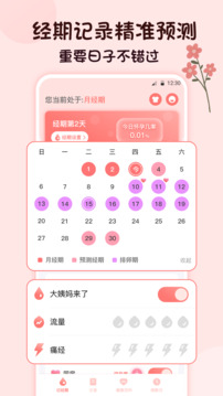 大姨媽截圖