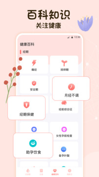 大姨媽截圖