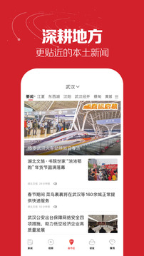 湖北日報截圖
