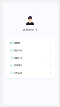 主管護理學新題庫截圖